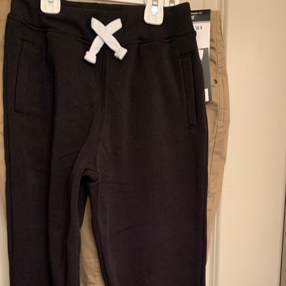 Southpole Active Basic Jogger Fleece Pants
